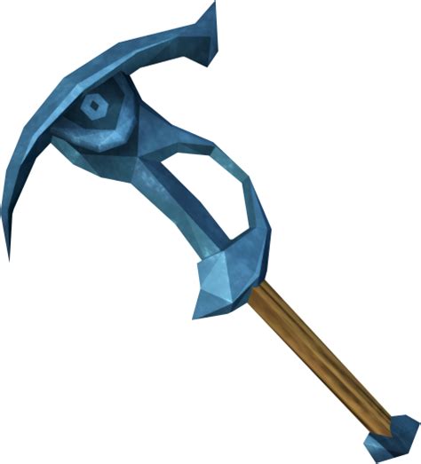The Aged Rune Pickaxe: A Symbol of Mining Mastery in RuneScape